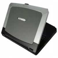 ноутбук Durabook S15AB G2 Basic S5A5A2A1EAXX Черный