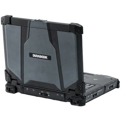 ноутбук Durabook Z14I G2 Basic M+Z14AT11006973-wpro Черный