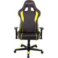 игровое кресло DXRacer Formula OH/FE08/NY черно-желтый