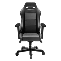 игровое кресло DXRacer Iron OH/IS03/N черный