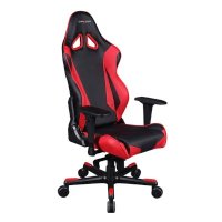 игровое кресло DXRacer Racing OH/RJ001/NR черно-красный