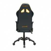 игровое кресло DXRacer Valkyrie OH/VB03/NA черно-желтый