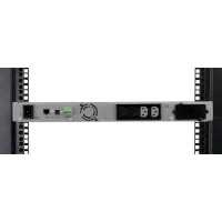 ИБП Eaton 5P 850i Rack1U Черный