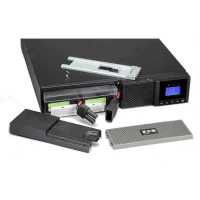 UPS Eaton 5PX 2200i RT2U Netpack Чёрный, Серый