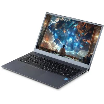 ноутбук Echips Max F173UL Черный