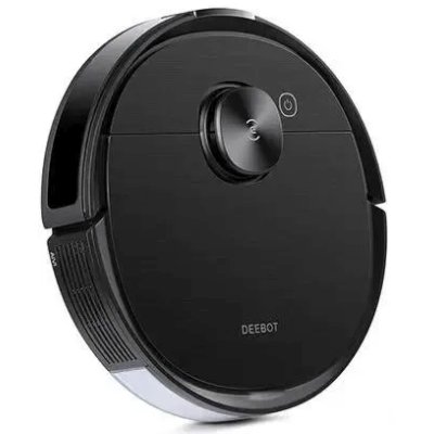 робот-пылесос Ecovacs Deebot Ozmo T8 Aivi черный