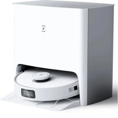 робот-пылесос Ecovacs Deebot T10 Turbo EU белый