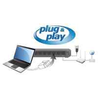 коммутатор Edimax ES-5800G V3