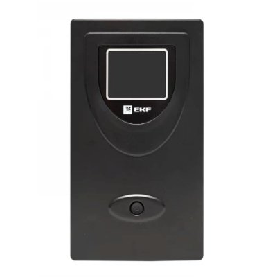 ИБП EKF E-Power Proxima SSW-2200 Черный