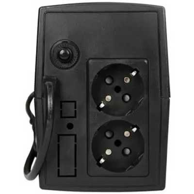 ИБП Энергия 600 Е0201-0022 Черный