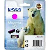 картридж Epson C13T26134010 пурпурный