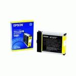 картридж Epson C13T481011 желтый