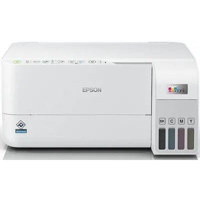 МФУ Epson EcoTank L3556 Белый