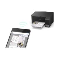 МФУ Epson L3150 Черный