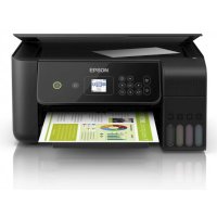 МФУ Epson L3160 Черный
