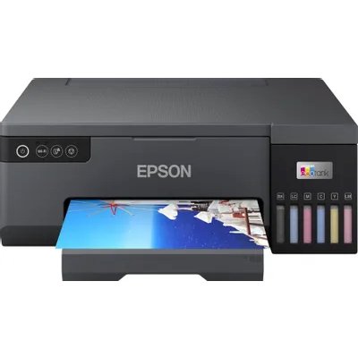 принтер Epson L8050 Черный