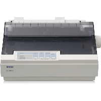 принтер Epson LX-300+ II Белый