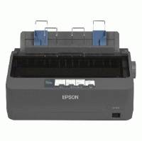 принтер Epson LX-350 Черный