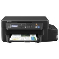 МФУ Epson L605 Черный