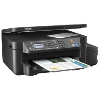 МФУ Epson L605 Черный