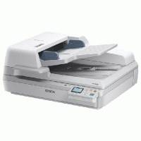 сканер Epson WorkForce DS-70000N Белый