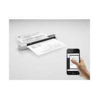 сканер Epson WorkForce DS-80W Белый