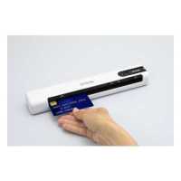 сканер Epson WorkForce DS-80W Белый