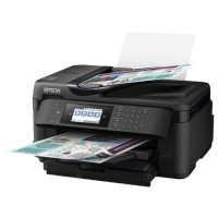 МФУ Epson WorkForce WF-7710DWF Черный