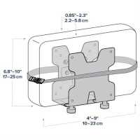 кронштейн Ergotron 80-107-200