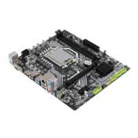 материнская плата Esonic H610DA