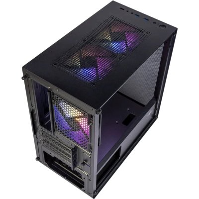 корпус Eurocase M09 3 ARGB