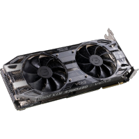 видеокарта EVGA nVidia GeForce RTX 2080 8Gb 08G-P4-2081-KR