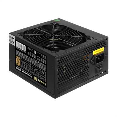 блок питания ExeGate 1000PPH-S-OEM EX292157RUS-OEM-S Черный