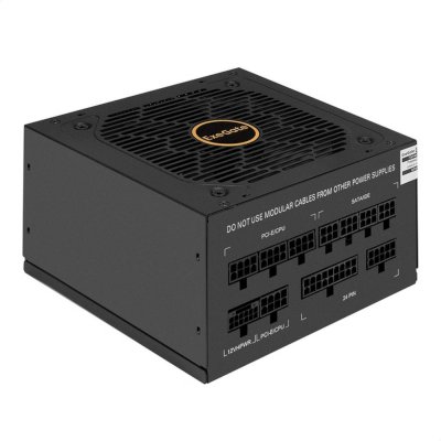 блок питания ExeGate 1200VSP FC EX297235RUS Черный