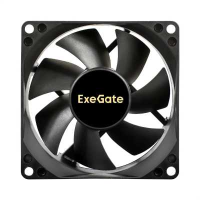 кулер ExeGate 12В DC EX08025B3P EX297048RUS