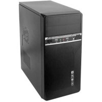 корпус Exegate AA-321 Black без БП