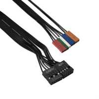 корпус Exegate AA-338 Black 500W