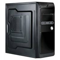 корпус Exegate AB-216 Black 500W