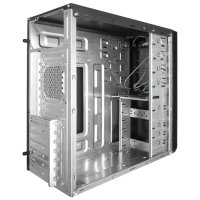 корпус Exegate AB-220 Black 500W