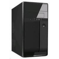 корпус Exegate BA-109 Black 600W