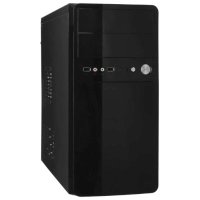 корпус Exegate BA-110 Black 500W
