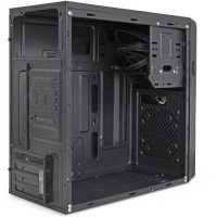 корпус ExeGate BA-309 Black без БП
