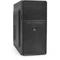корпус ExeGate BA-309U2 Black без БП
