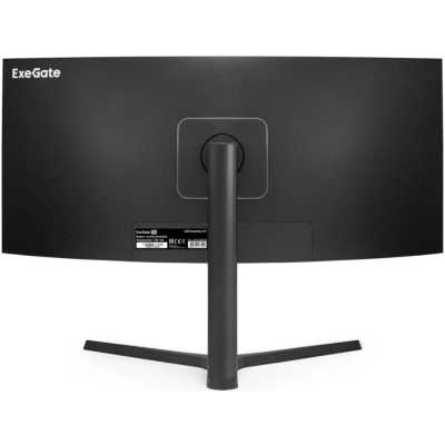 монитор ExeGate Combat EC3400TA Черный