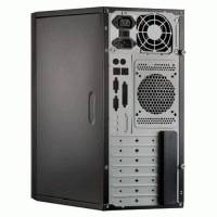 корпус Exegate CP-506 Black без БП