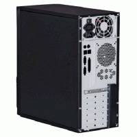 корпус Exegate CP-510 Black 400W