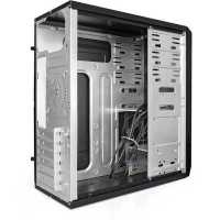 корпус Exegate CP-605U Black 400W