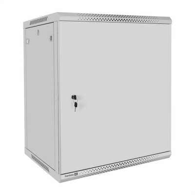телекоммуникационный шкаф ExeGate EC-WM-15U.600.M.GREY EX300269RUS Серый