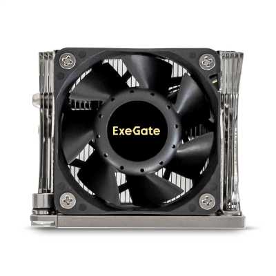кулер ExeGate ESNK-P0068APS4.PWM.2U.3647.Cu EX293440RUS