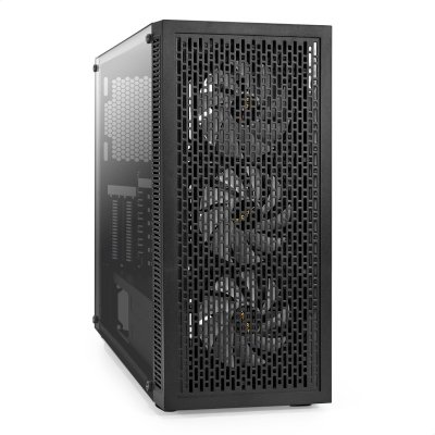 корпус ExeGate EVO-5001A-NPX700 EX296319RUS